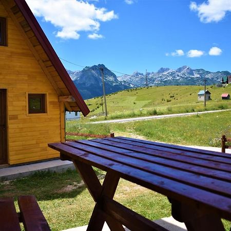 فيلا Durmitor View جابلياك المظهر الخارجي الصورة