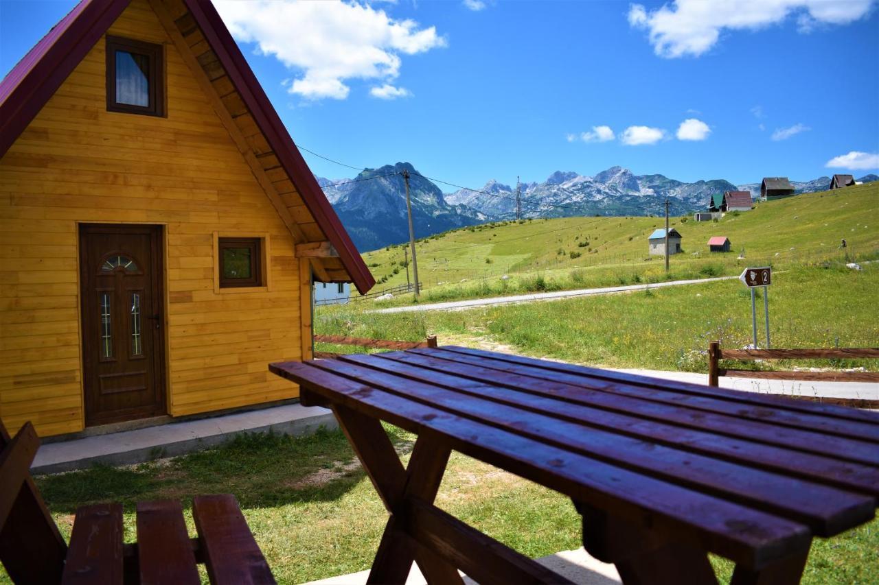 فيلا Durmitor View جابلياك المظهر الخارجي الصورة