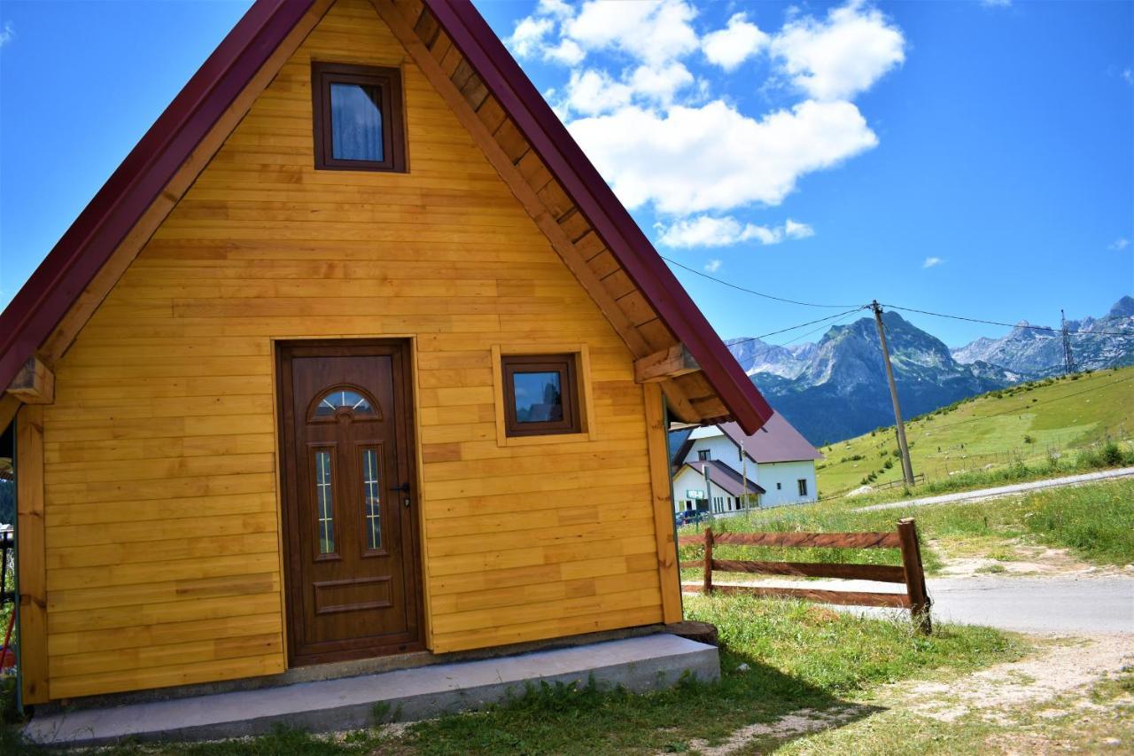 فيلا Durmitor View جابلياك المظهر الخارجي الصورة